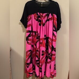 BITTE KAI RAND fsc dress in red ribbon